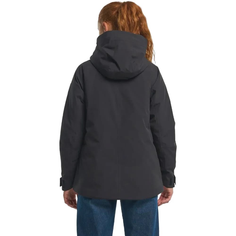 Vision Storm Jacket Women Black, view: 3
