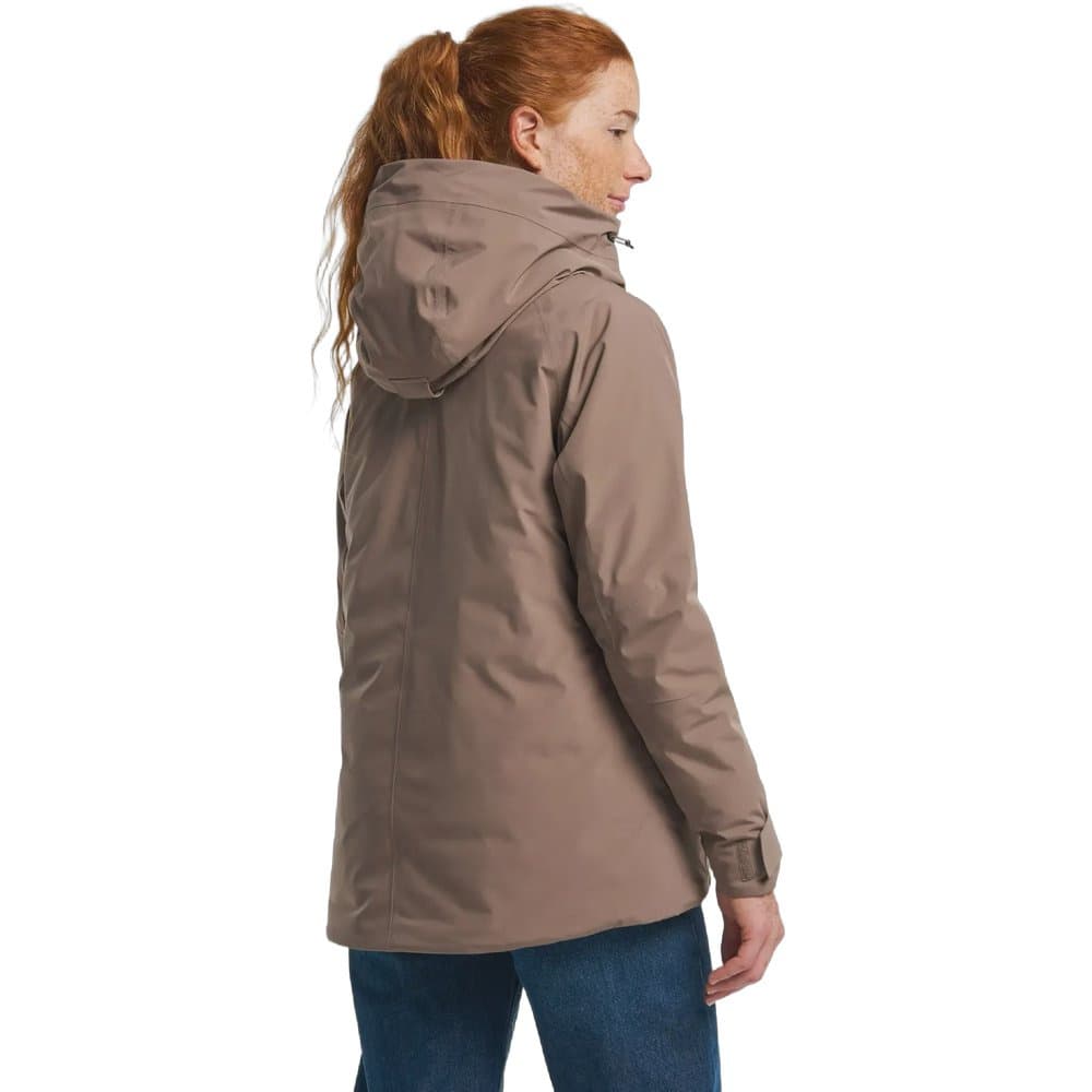 Vision Storm Jacket Women Brown, view: 3