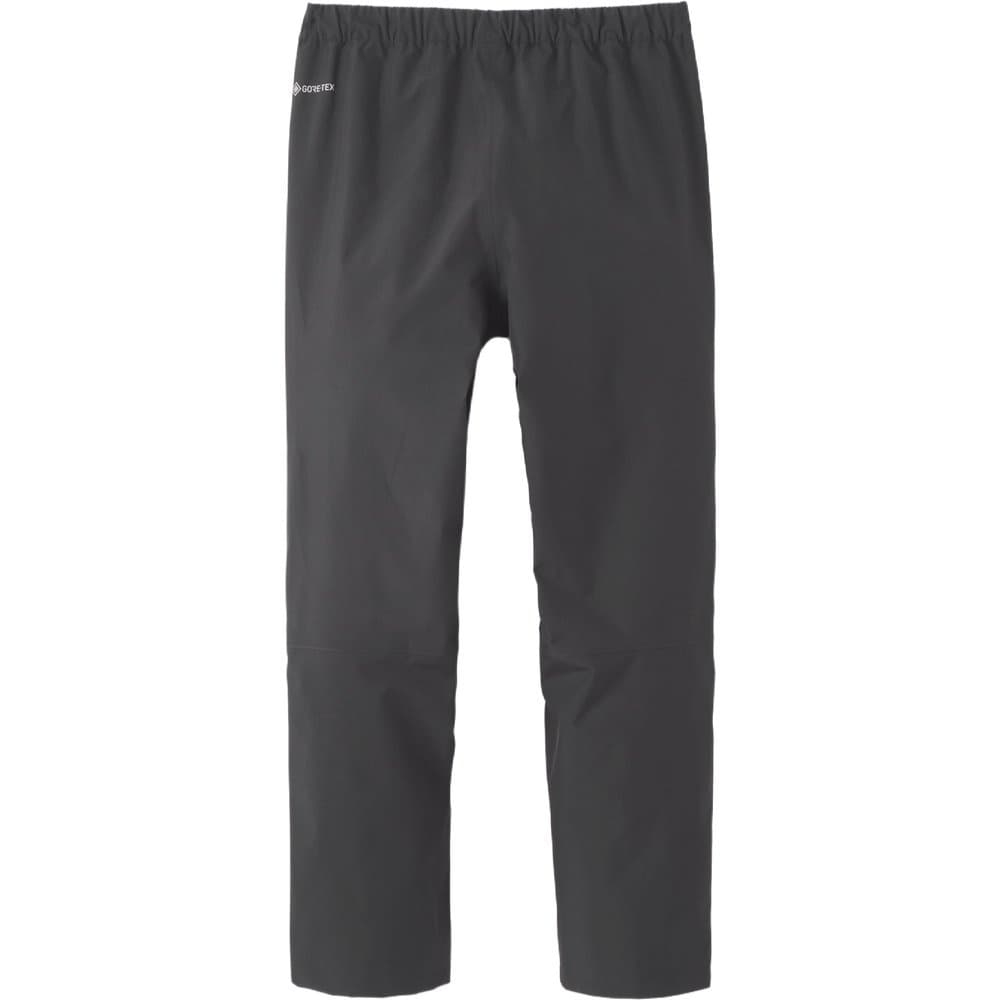 W's Namche Hike Gtx Pants Black, view: 1