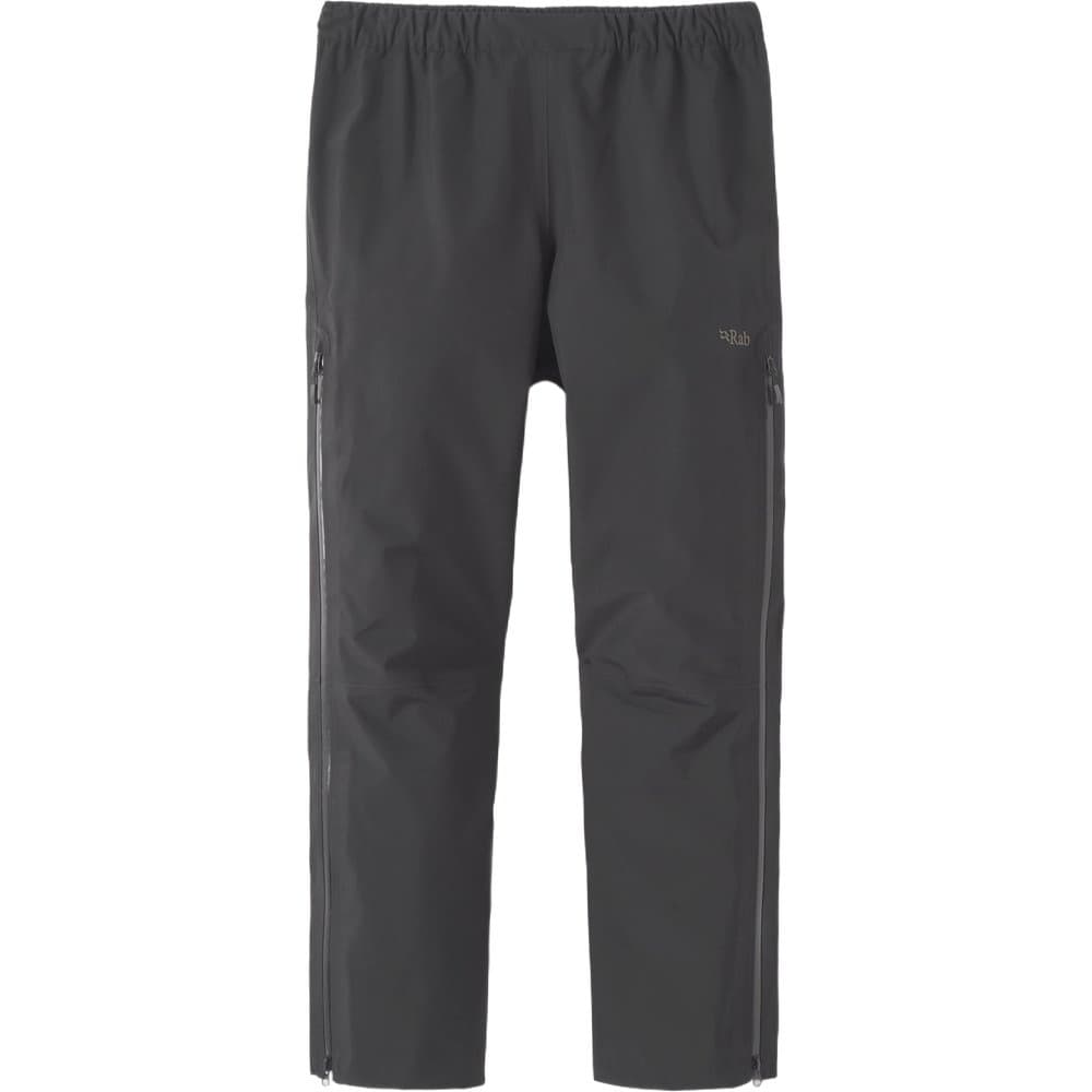 W's Namche Hike Gtx Pants Black, view: 0
