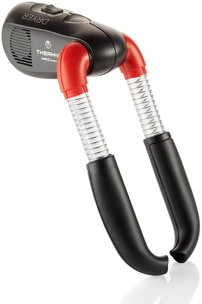 productImage: Therm-ic Dryer Svart/Röd
