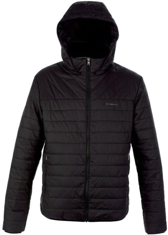 productImage: M's Powerjacket Casual Heated Black