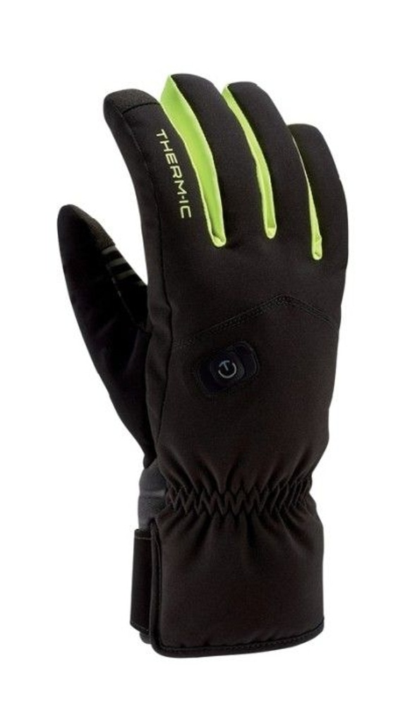 productImage: Gloves Ultra Heat Boost Light Black/Yellow