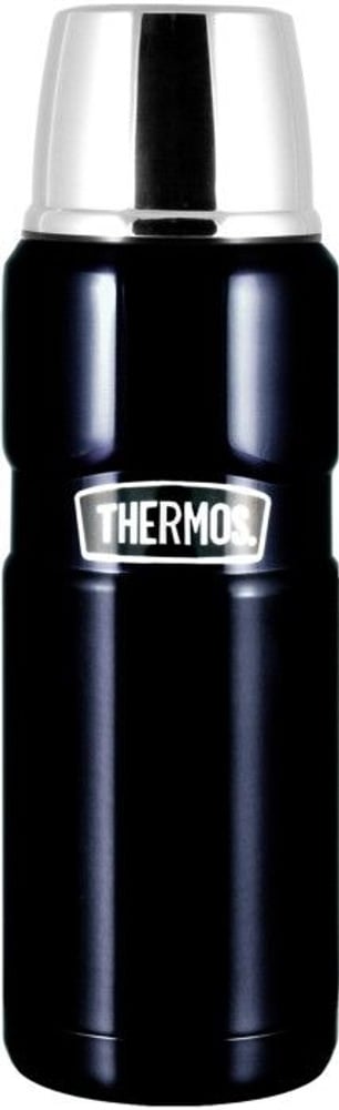 productImage: Ståltermos King 0,5 l Glossy Midnight Blue