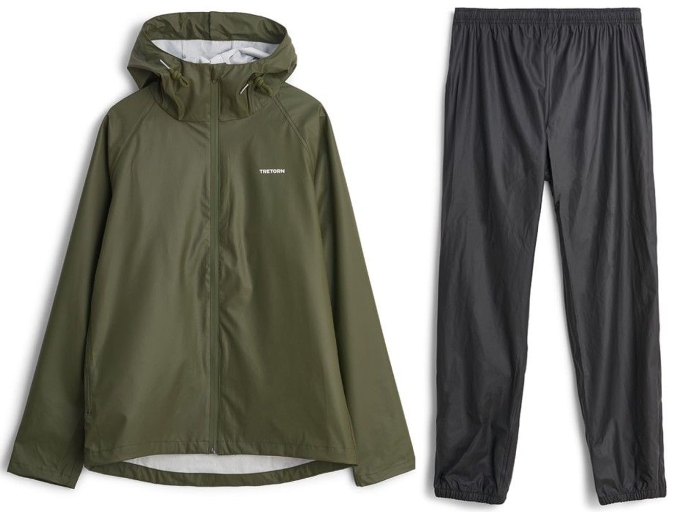 productImage: Packable Rainset Forest Green