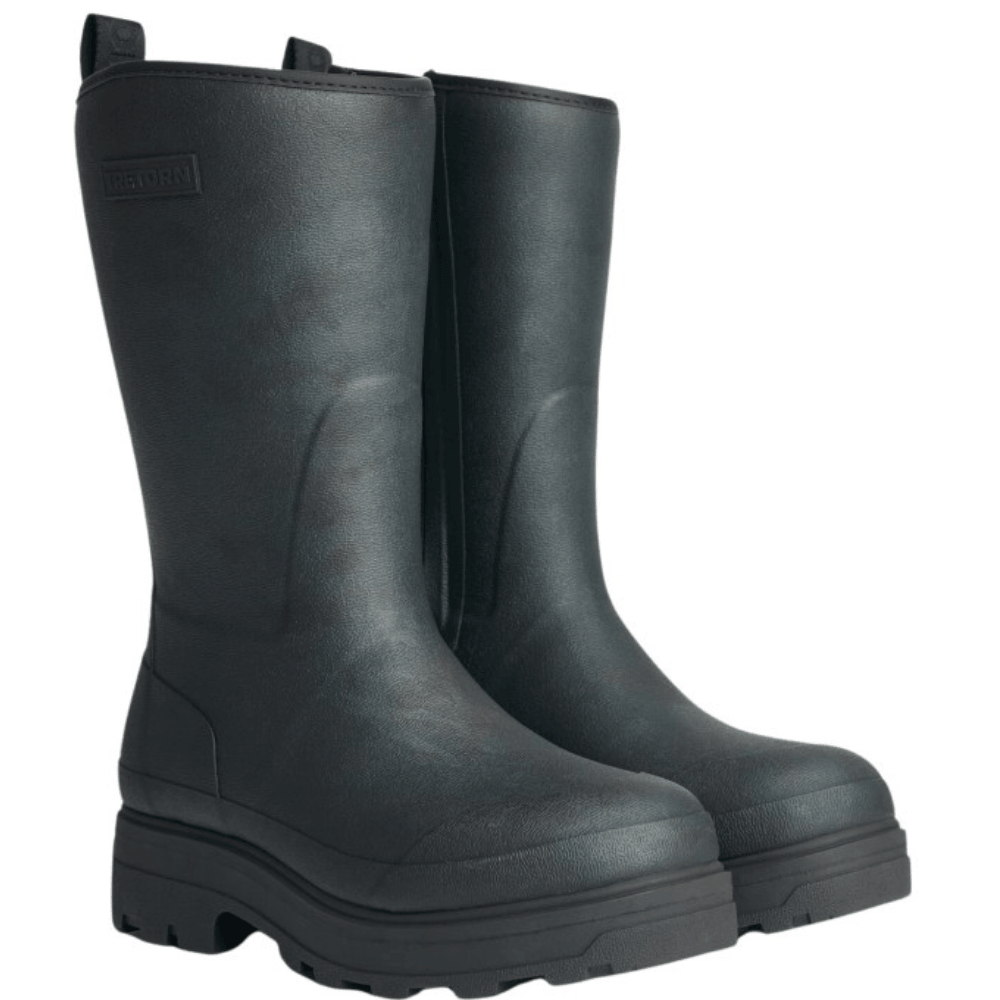 W's Halla Mid Winter Black, view: 1