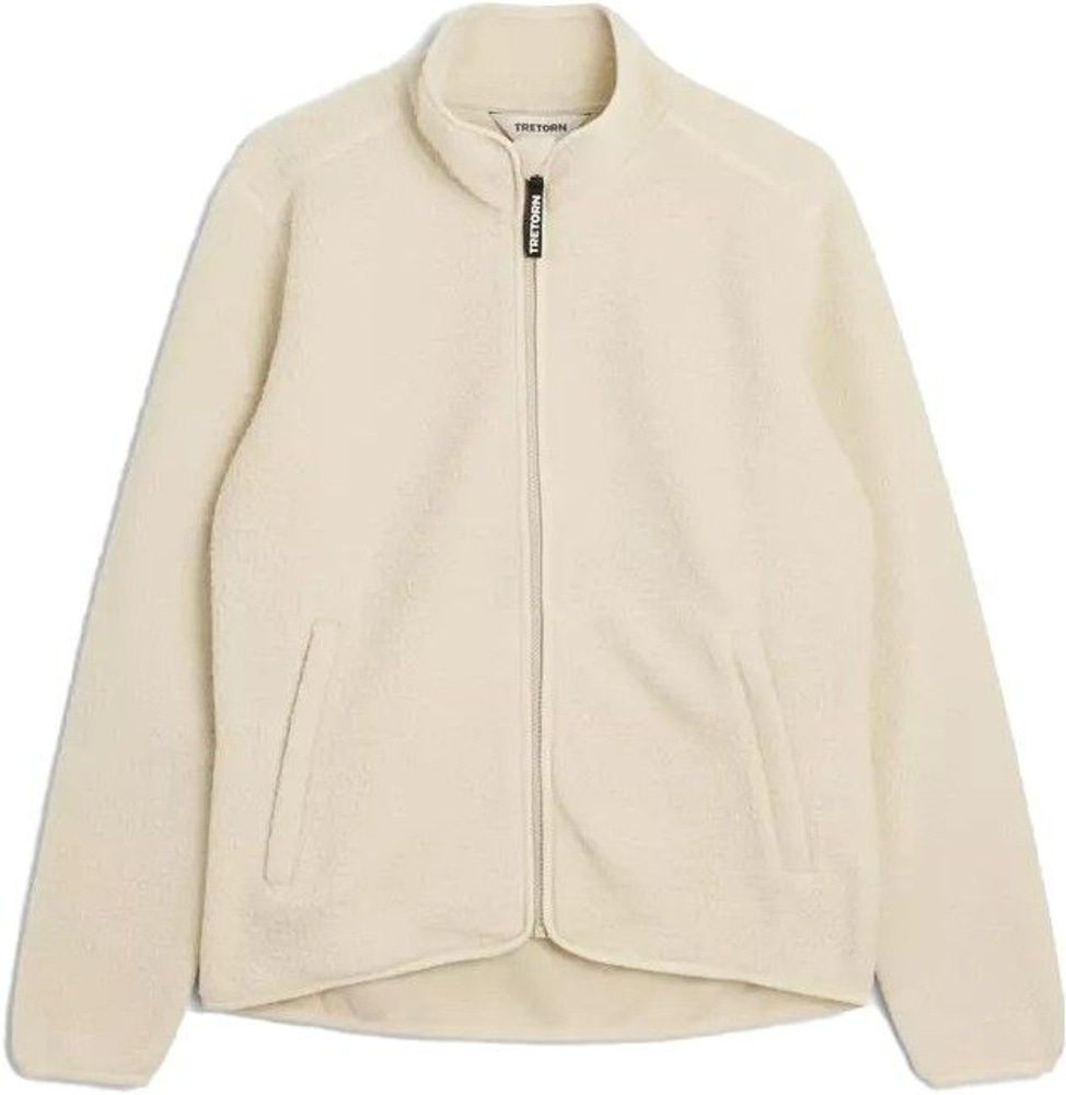 W's Farhult Pile Jacket Fog, view: 1