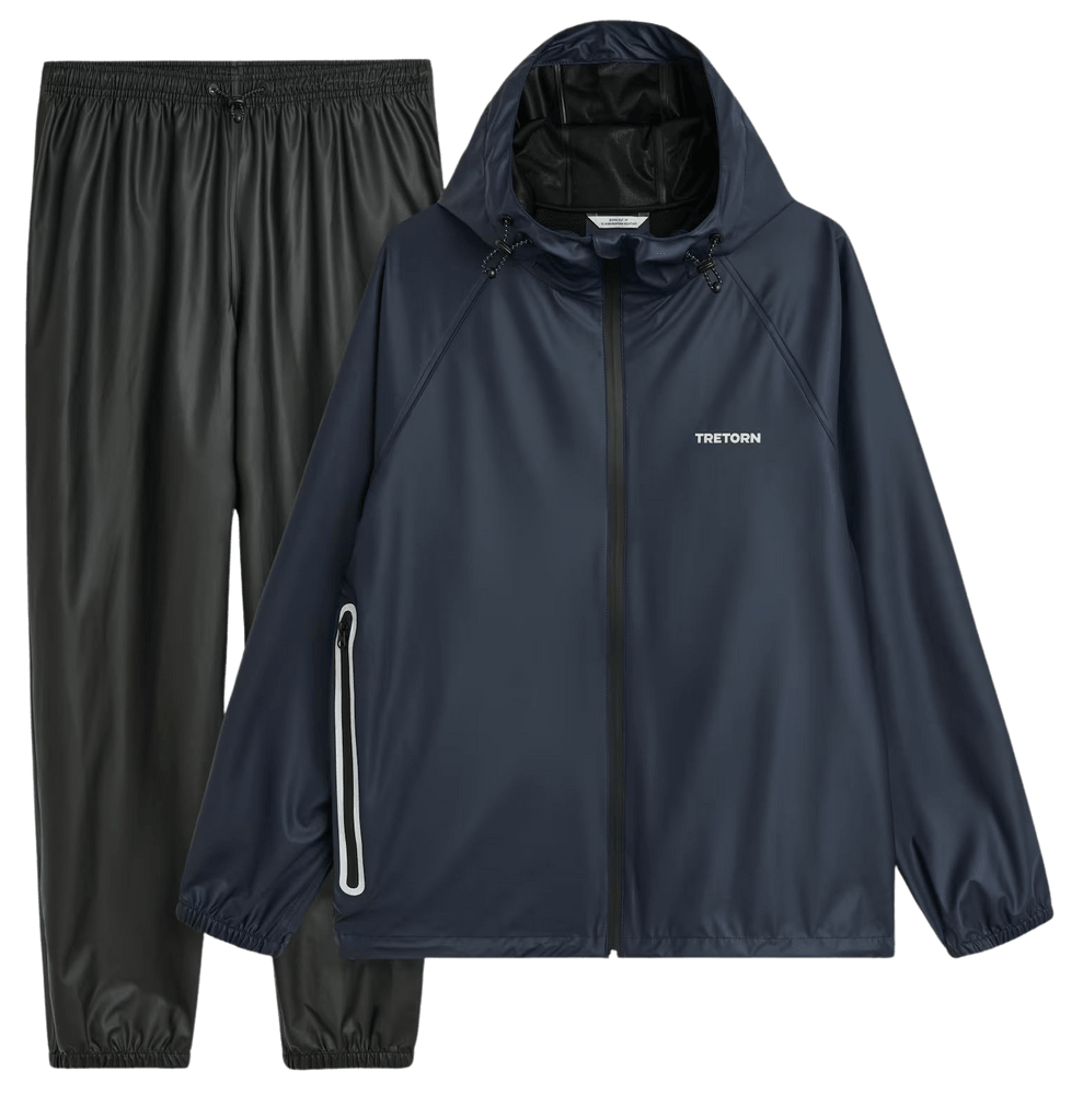 productImage: Packable Rainbreaker Set Navy Blaze