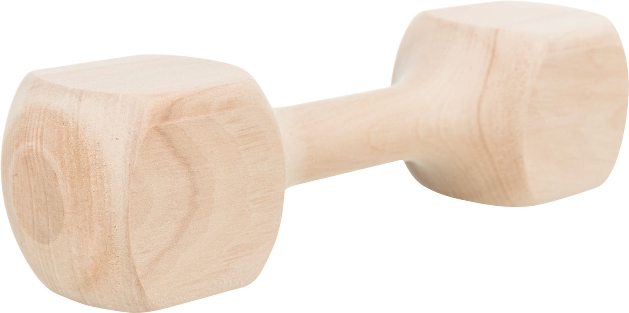 productImage: Hundeleke Tre 400 G 24 cm