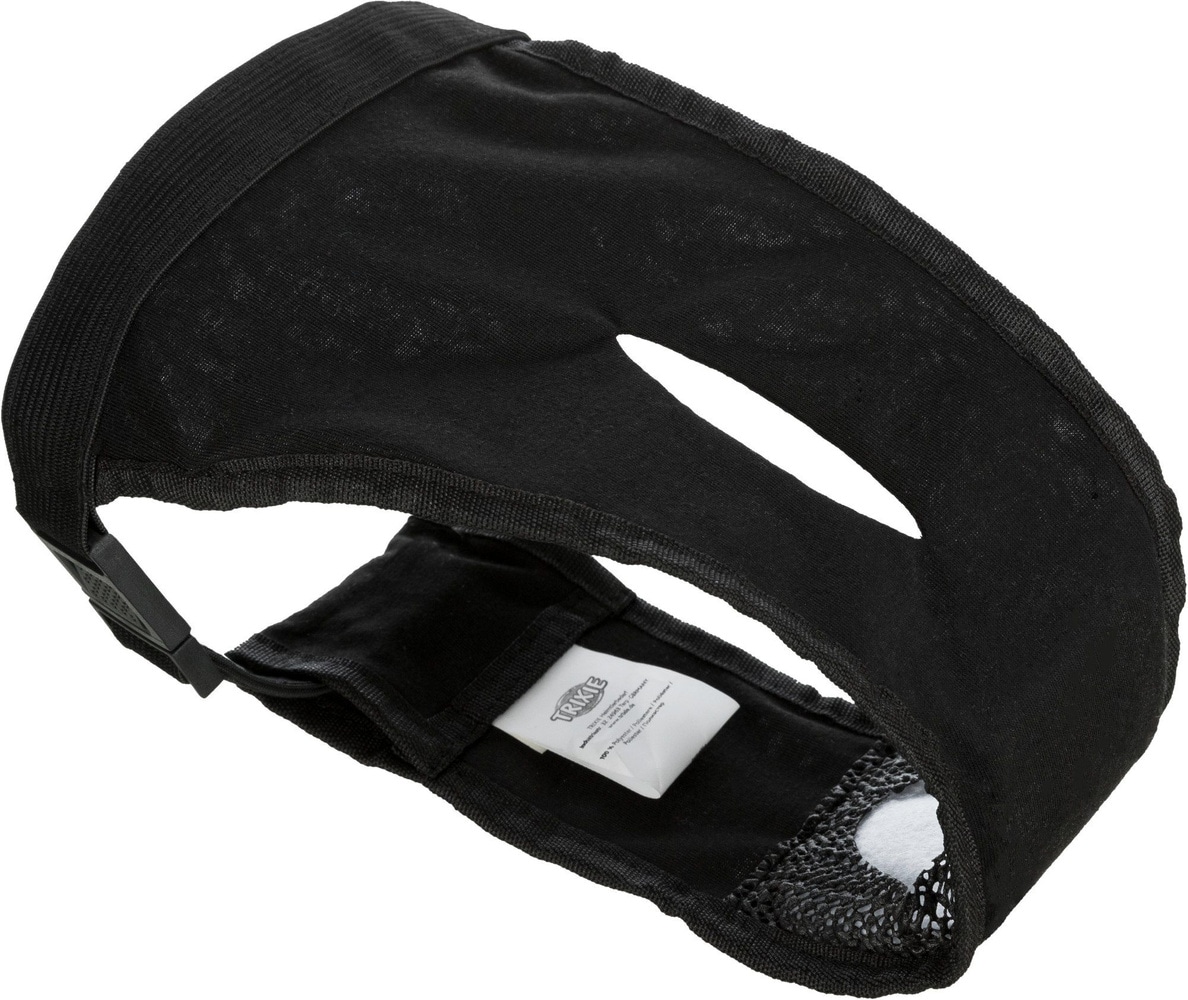 Tispetruse/Løpetidstruse XL: 60-70 cm svart, view: 1
