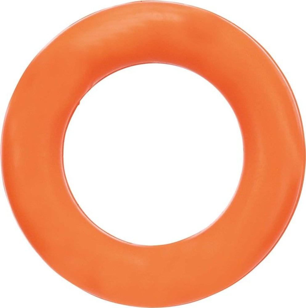 productImage: Gummiring Liten 9 cm Oransje