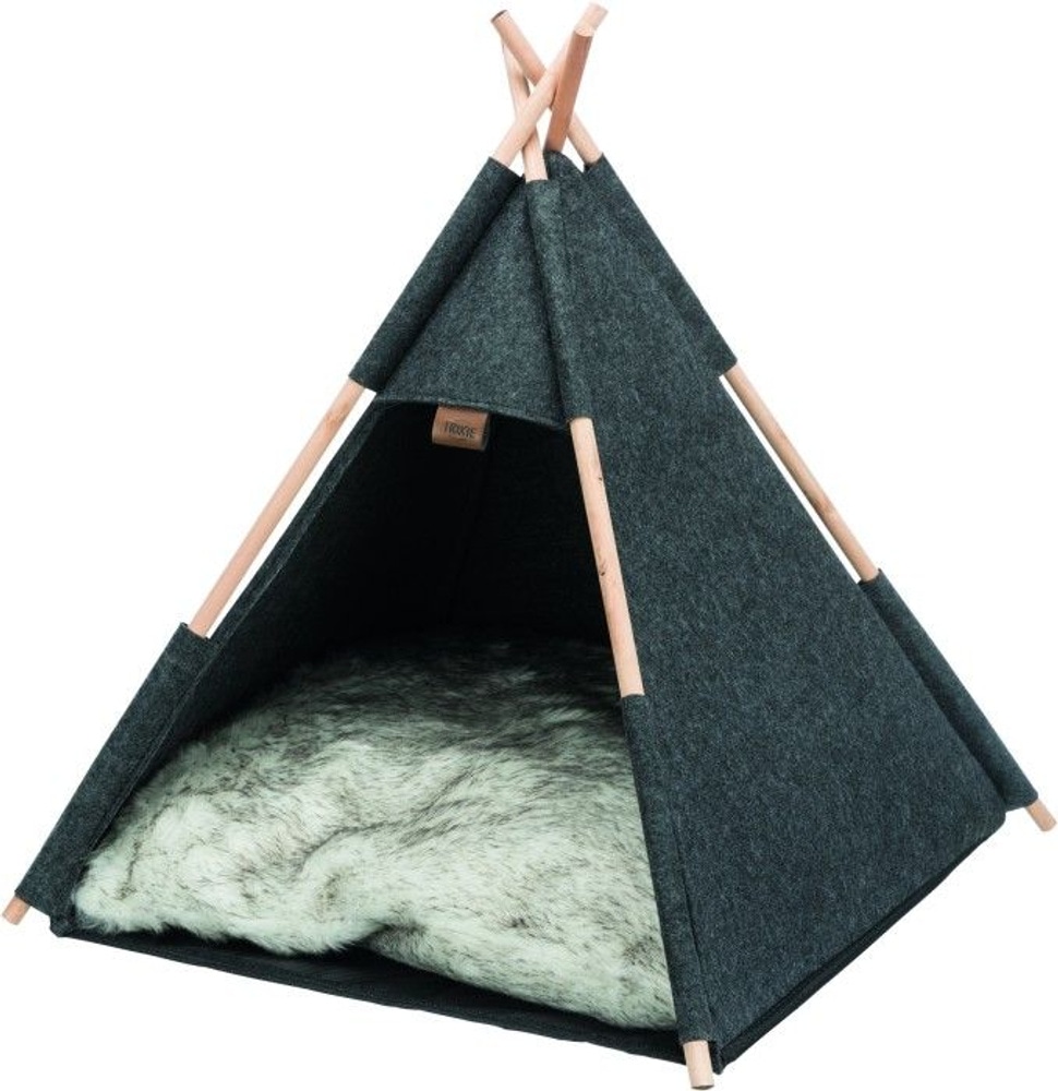 Tipi Igloo Filt Antracit, view: 1