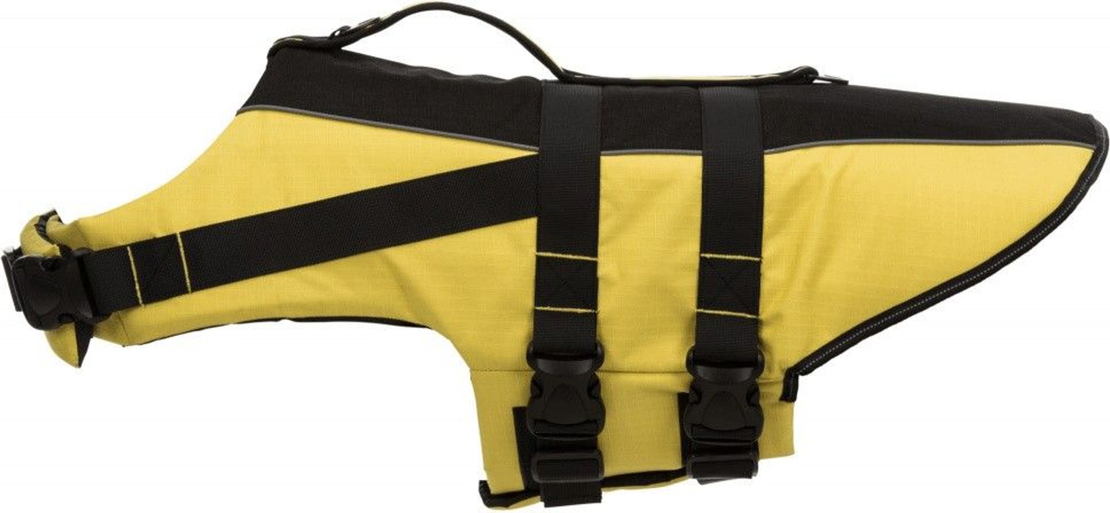 productImage: Flytväst för hund,M: 45 cm: 45-72 cm