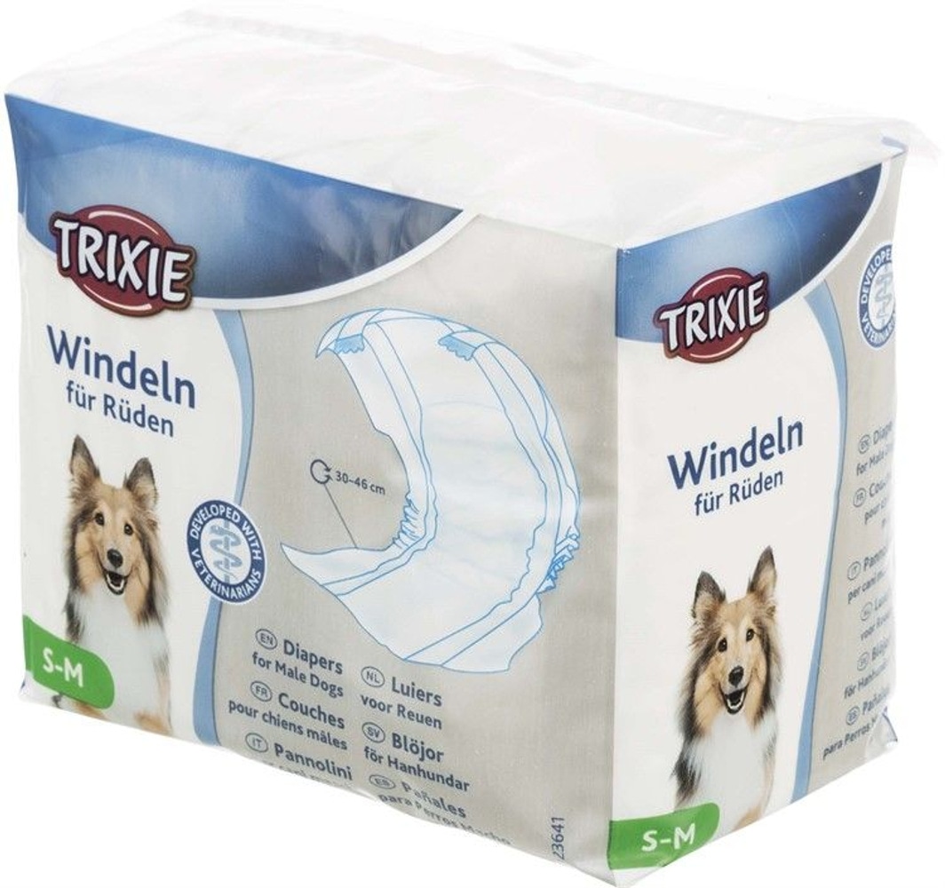 productImage: Bleier for hannhund S-M 30-46 cm 12-pack
