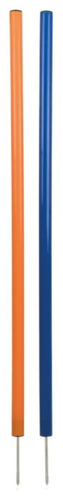 productImage: Agility 12 stk Slalompinner Plast 115 cm
