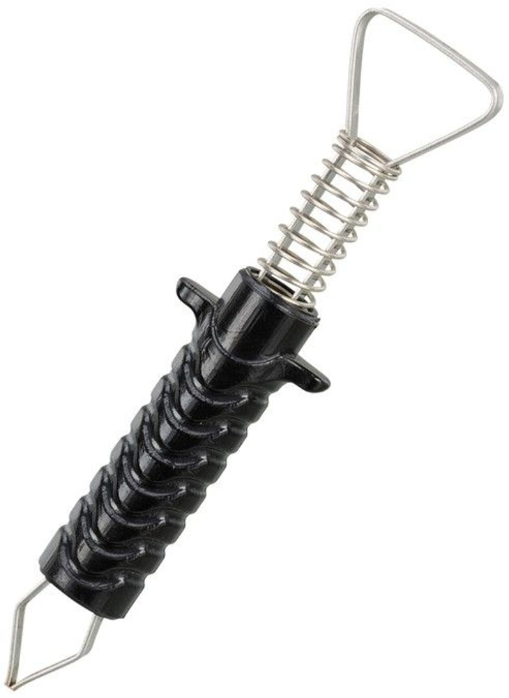 productImage: Fästingplockare Med Fjäder Metall 8 cm