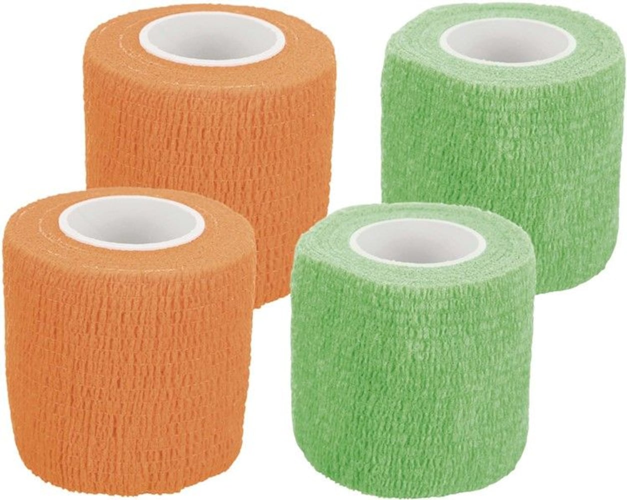 productImage: Bandasje Selvklebrig 5 cm/4,5 m 4-pakning