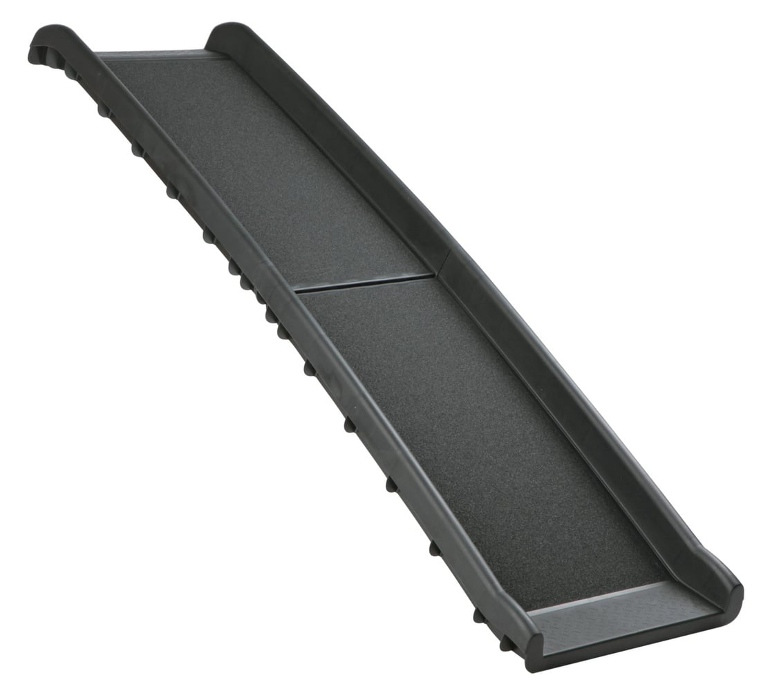 productImage: Ramp Petwalk Foldbar 40X156 cm Plast Svart