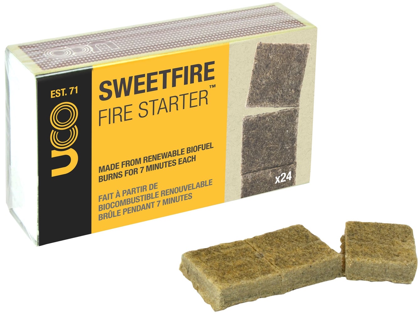 productImage: Sweetfire Tinder Tabs 24-pack