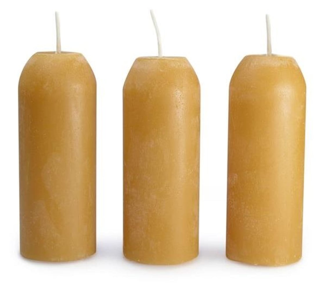 productImage: UCO 12-timers Lys Bivoks til Original 3-pack