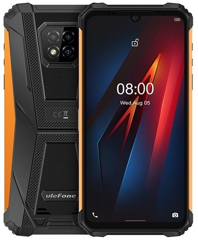 productImage: Armor 8 Pro Black/Red
