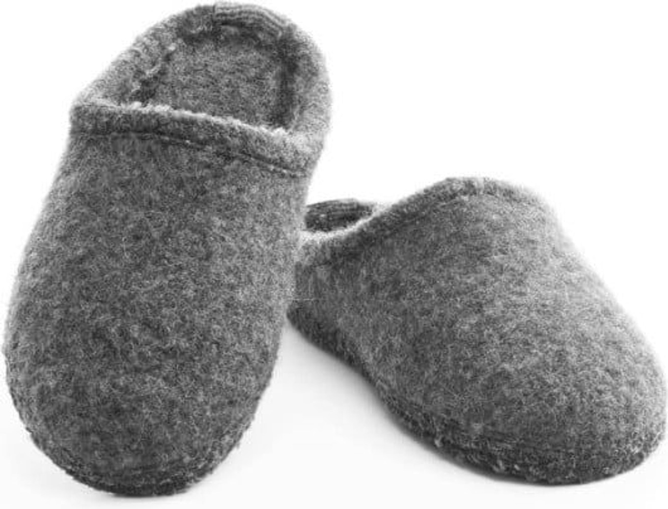 productImage: Mohair Seamless Herr Grey Melange