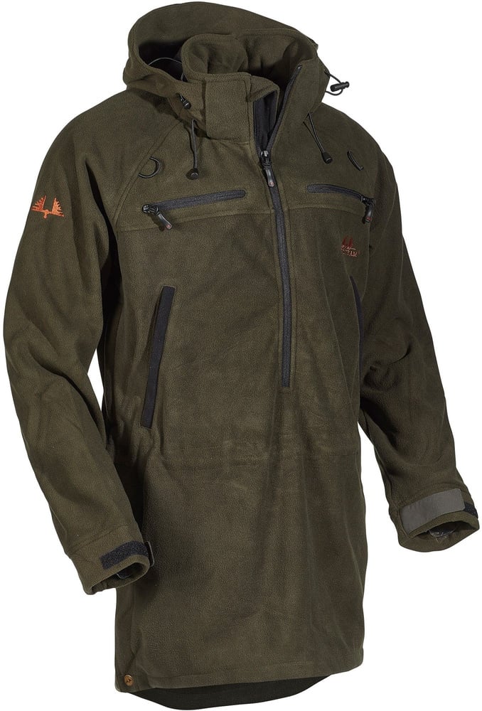 Alpha M Anorak Hunting Green, view: 1