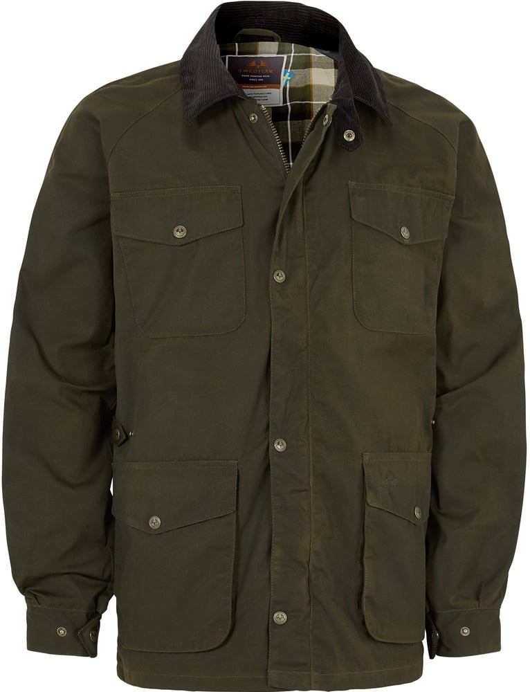 productImage: 1919 Waxed Jacket Herr