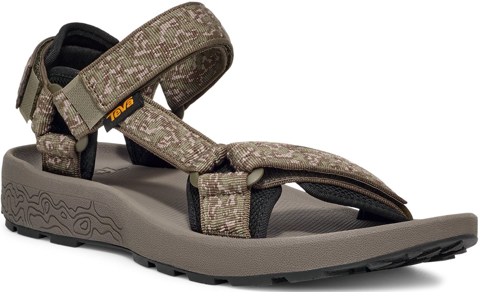 productImage: M's Terragrip Sandal Vibe Dark Olive