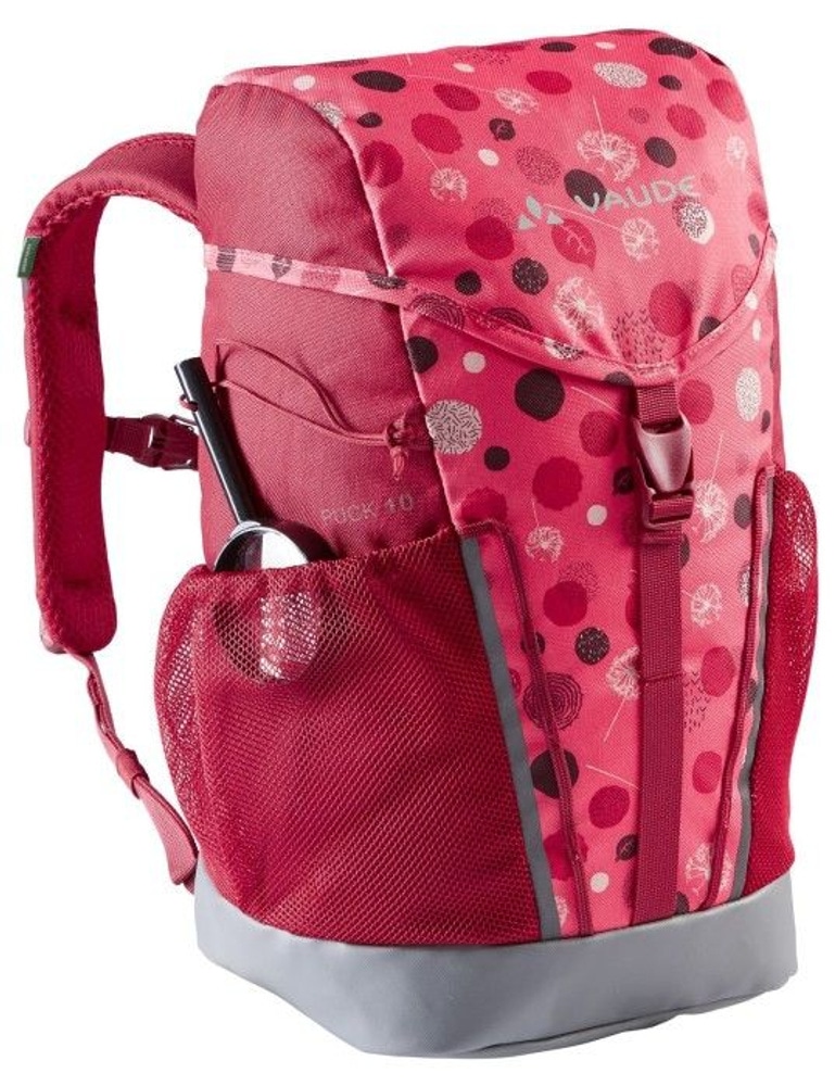 productImage: Puck 10 Bright Pink/Cranberry