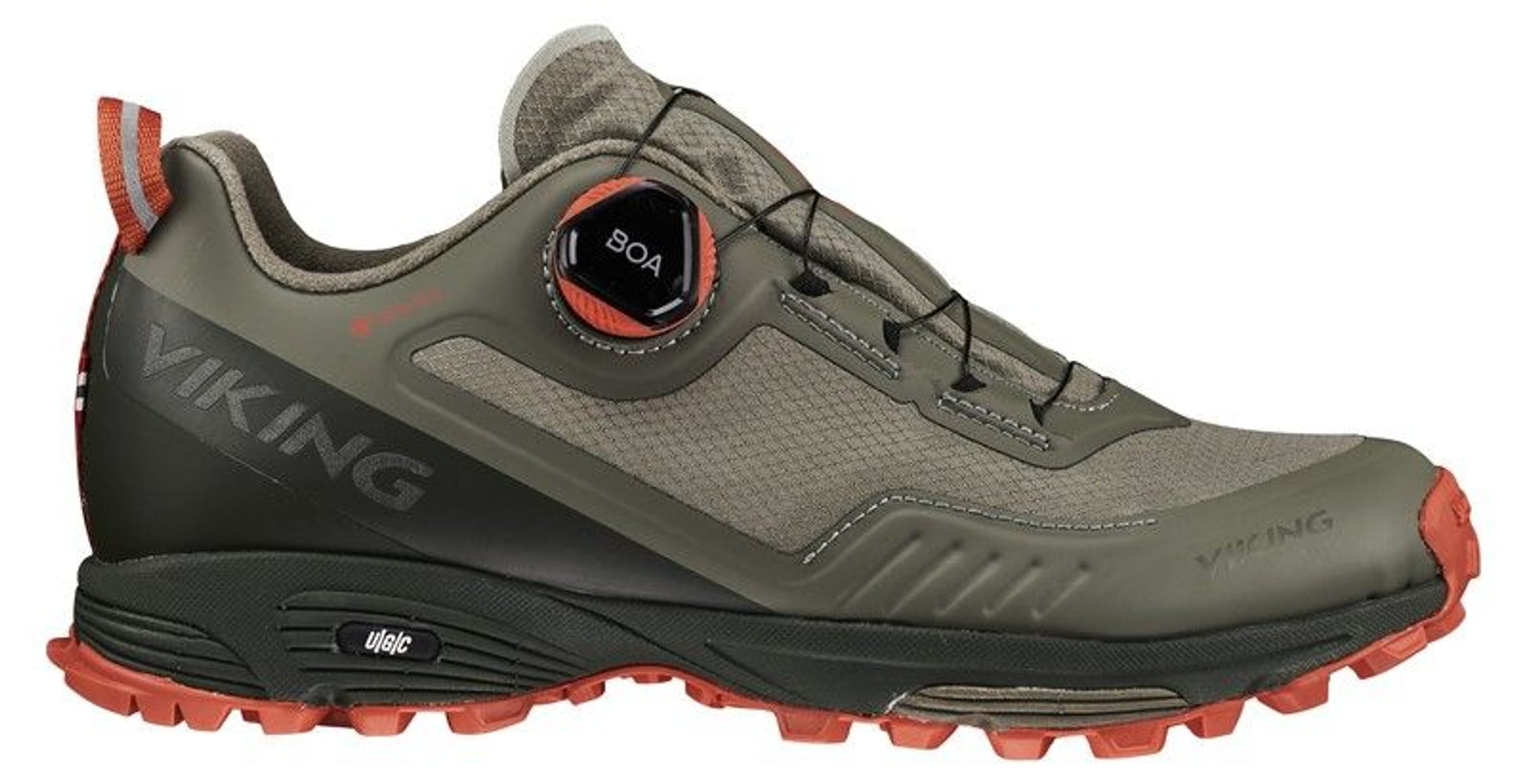 productImage: Anaconda Light V Boa GTX Olive/Huntinggreen