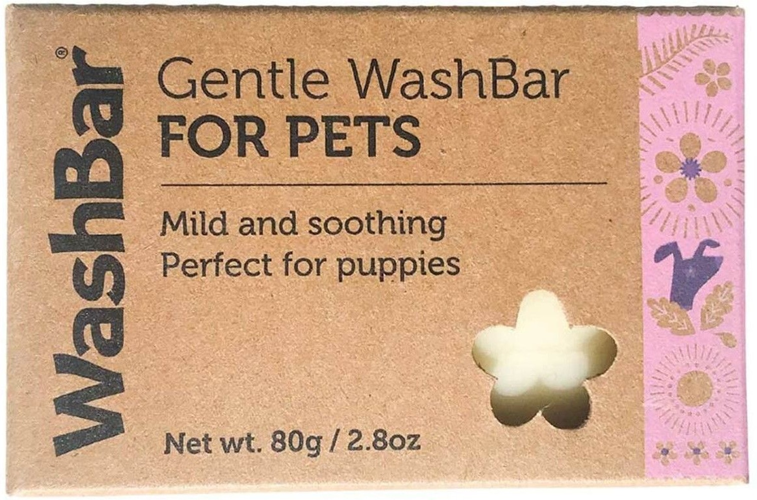 productImage: Soap Bar Gentle 80 g