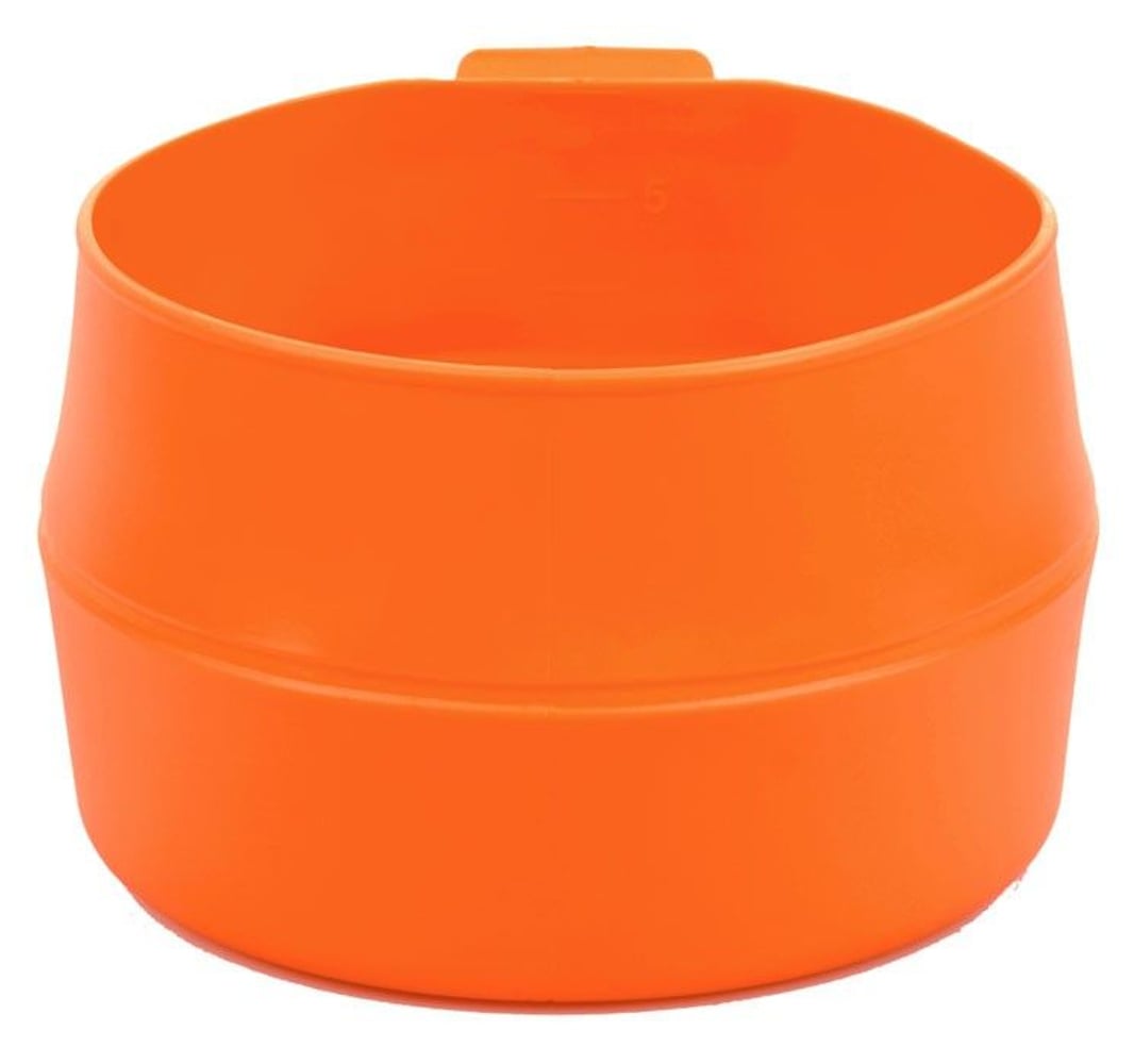 productImage: Foldekopp 2.5 dl Oransje