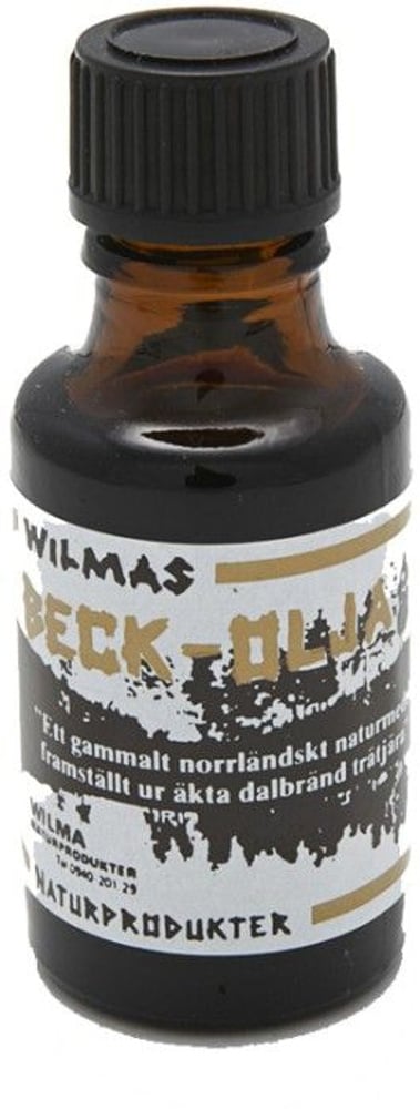 productImage: Wilmas Beckolje 25 ml