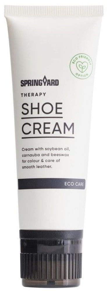 productImage: Shoe Cream 75 ml Dark Brown
