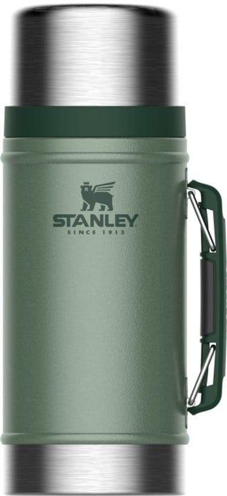 productImage: Classic Food Jar 0.94L Hammertone Green