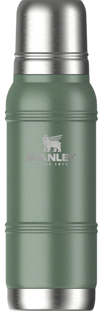 productImage: The Artisan Thermal Bottle 1.0 L Hammertone Green