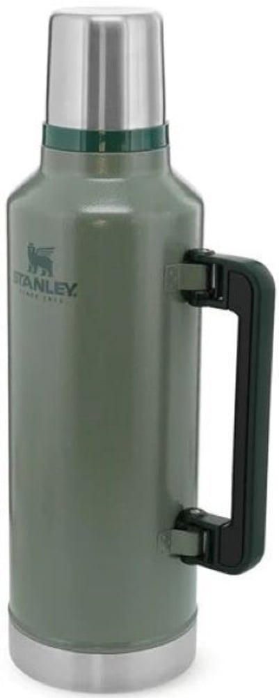 productImage: The Legendary Classic Bottle 2,3 L Hammertone Green