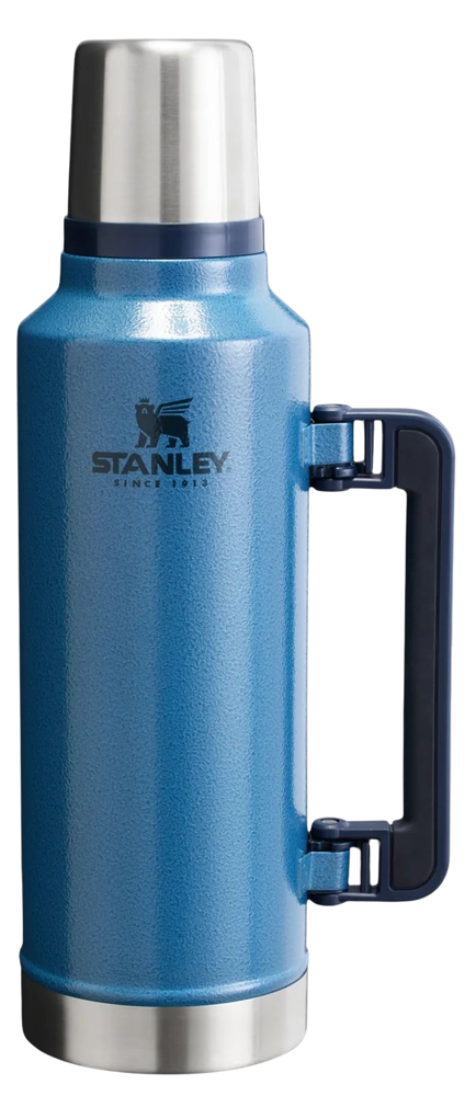 productImage: The Legendary Classic Bottle 1,4 L Hammertone Lake