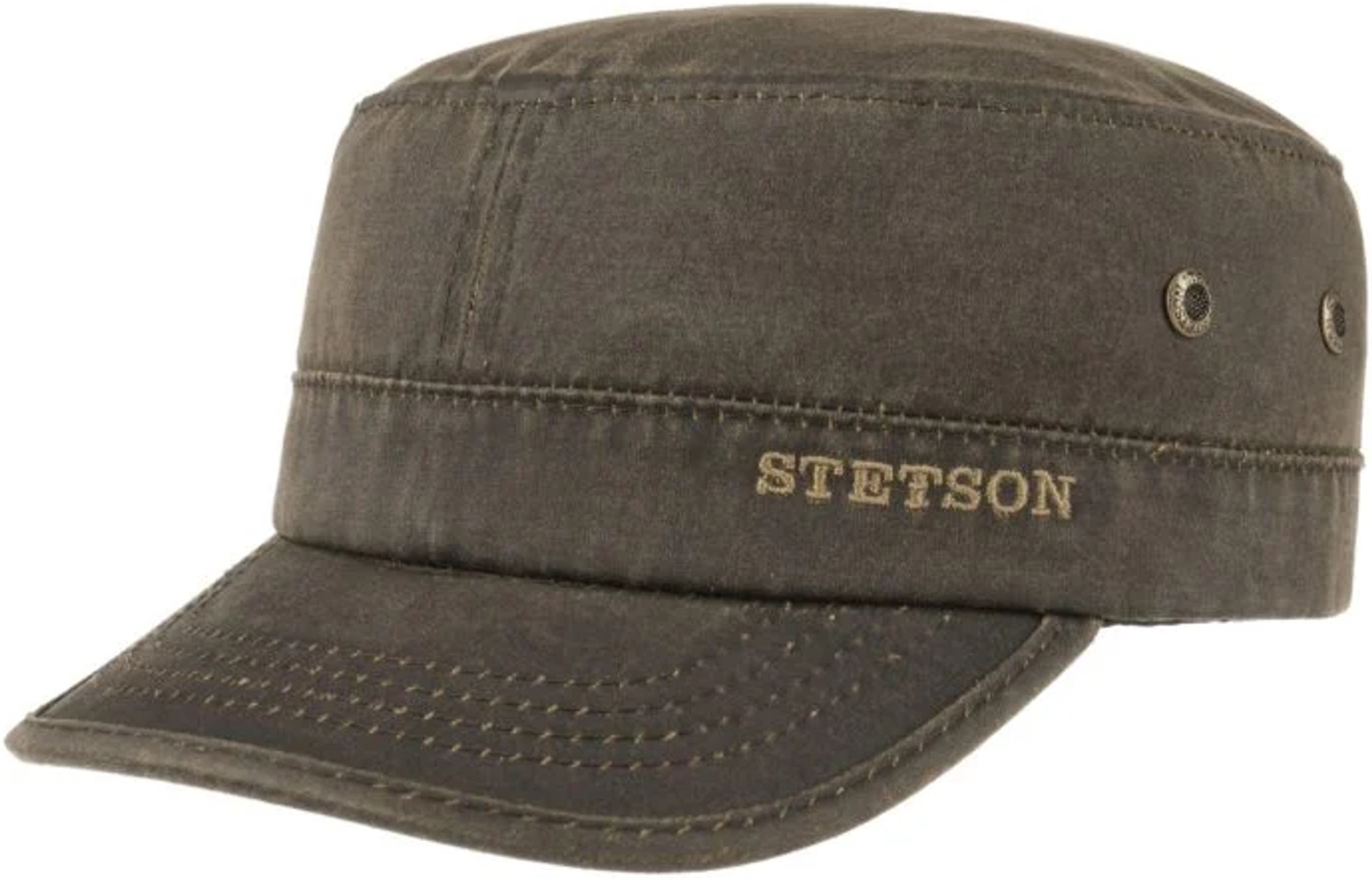 productImage: Army Cap CO/PES Brown