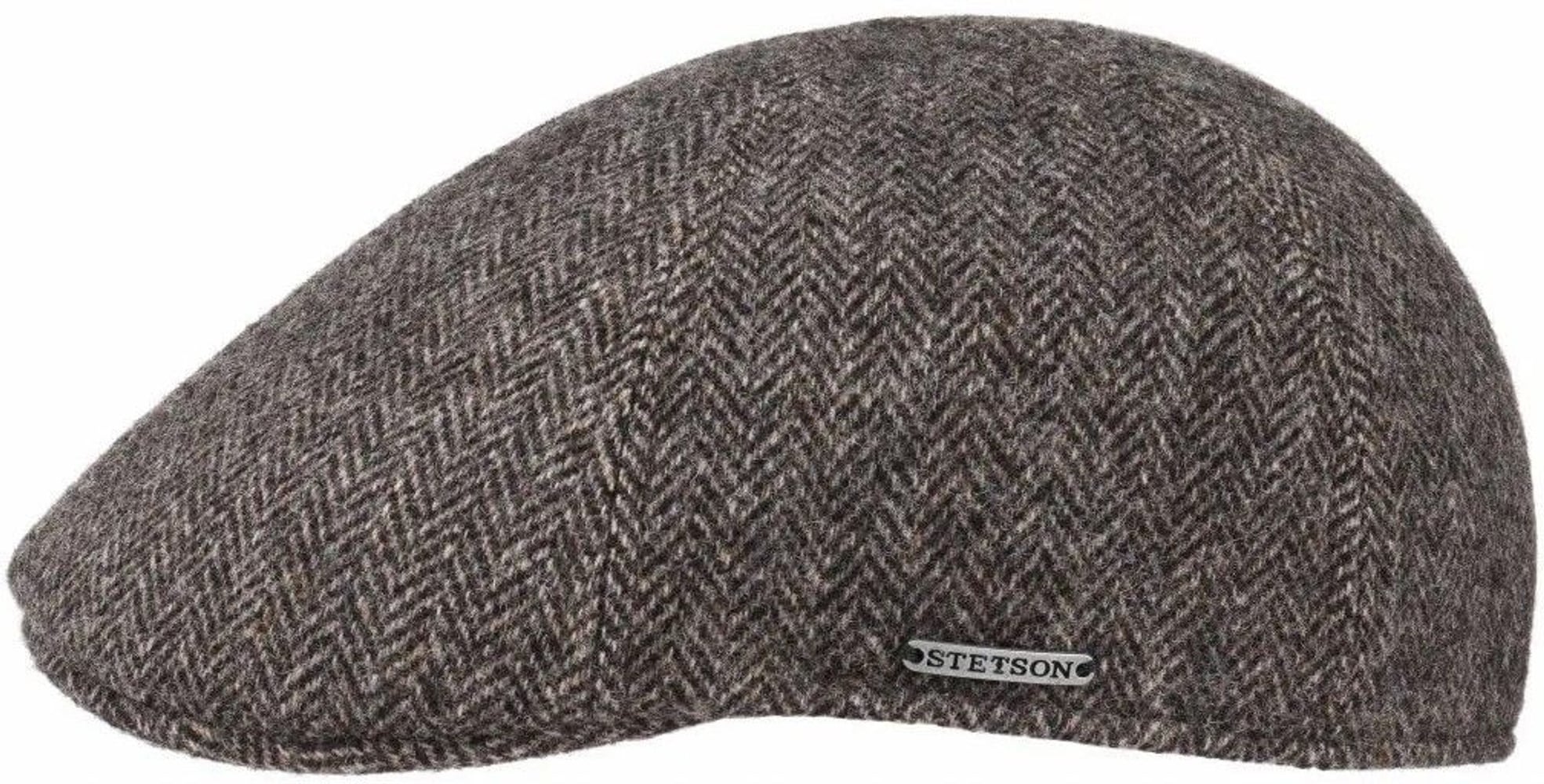 productImage: Texas Wool Anthracite/Melange Herringbone