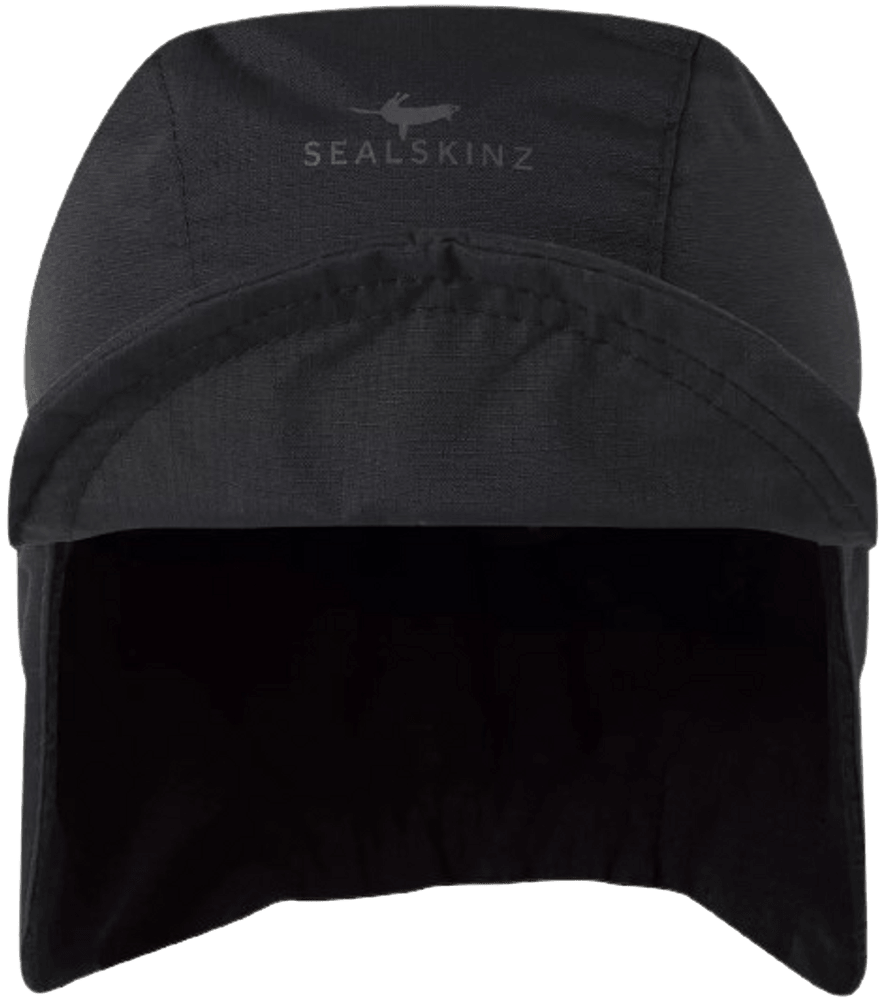 productImage: Kirstead Waterproof Cap Black