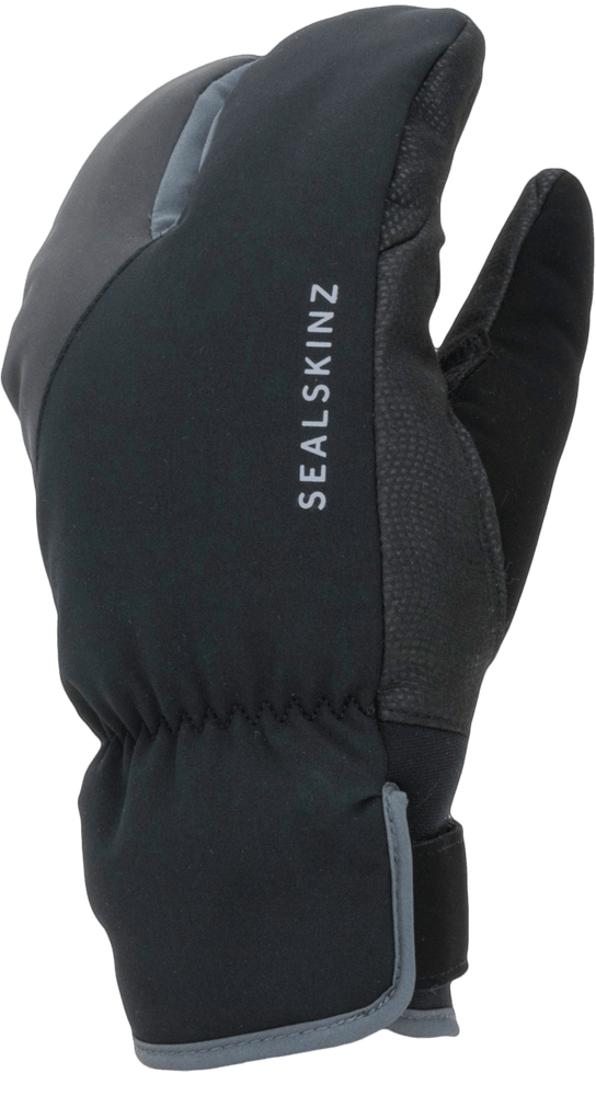 productImage: Barwick Waterproof Cycling Glove Black