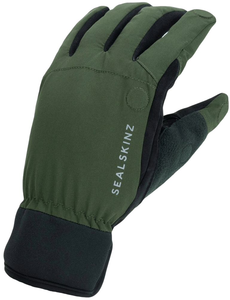 productImage: Stanford Waterproof Shooting Glove Olive