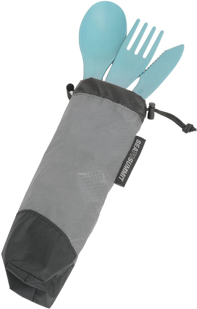 Cutlery Bag Grey, view: 1