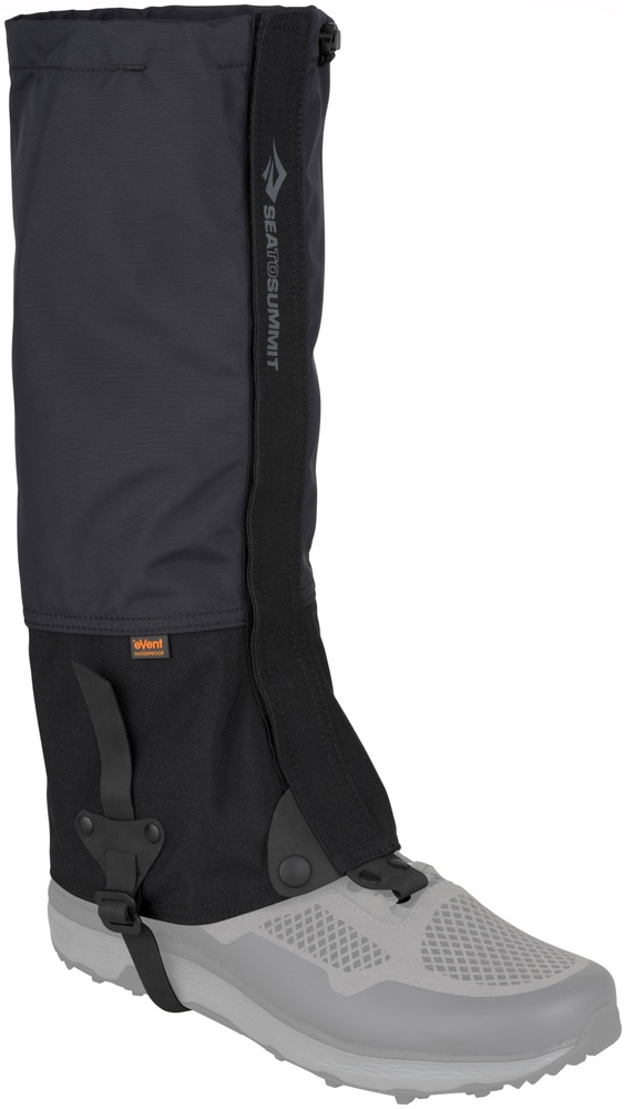 Gaiters Alpine Event Small Black, view: 1