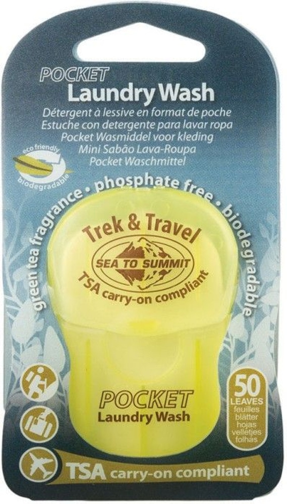 productImage: Soap Pocket Laundry Wash 50 blad