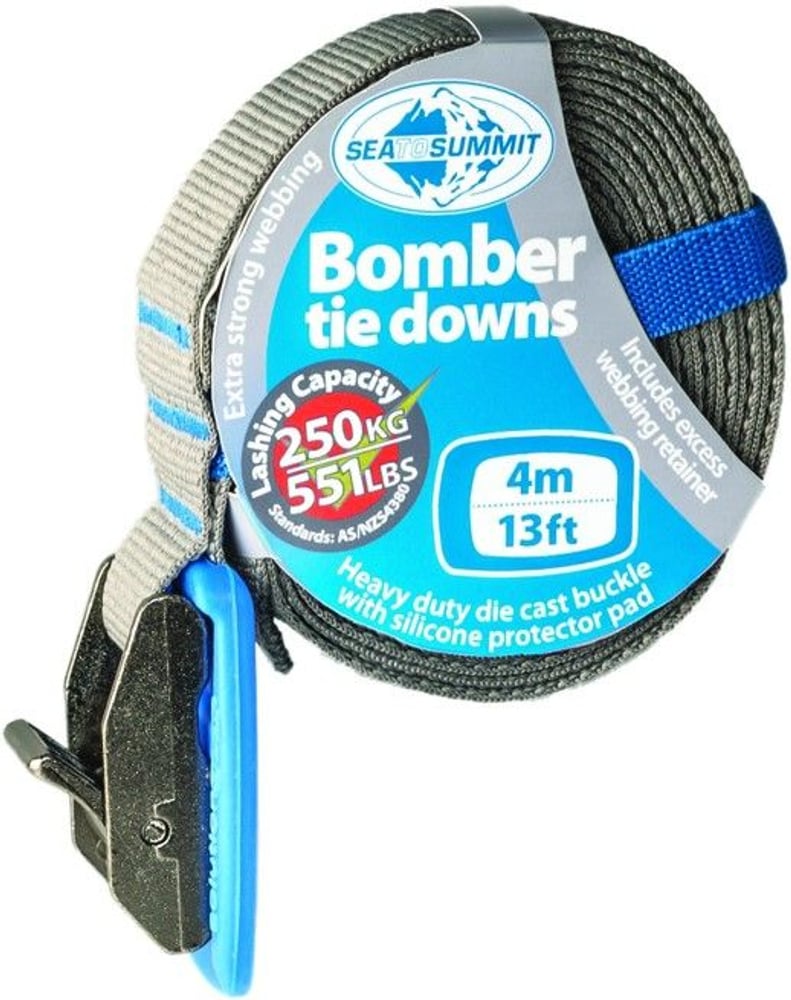 productImage: Solution Gear Bomber Tiedown 4 meter Blue