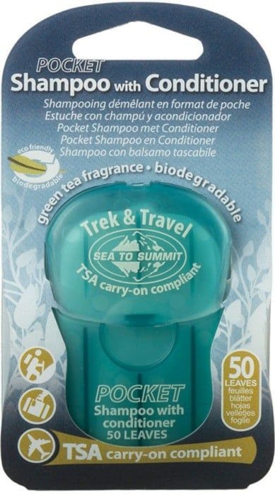 productImage: Soap Pocket Conditioner/Shampoo 50 blad