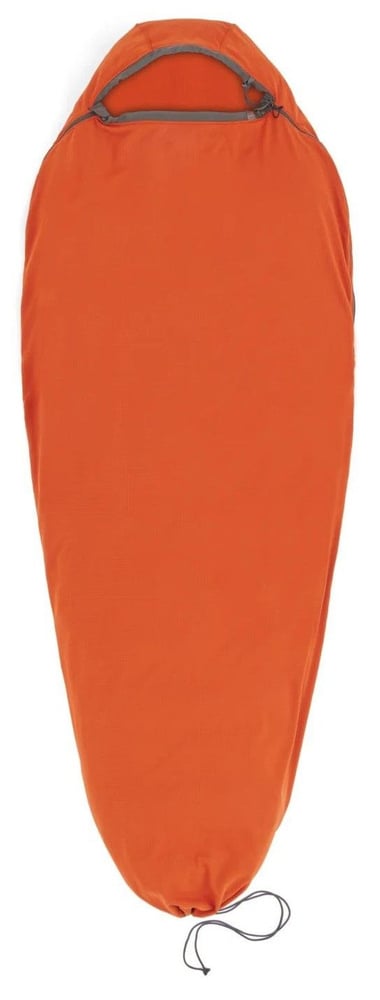 productImage: Sleepliner Reactor Fleece Mummy /Drawcord Standard